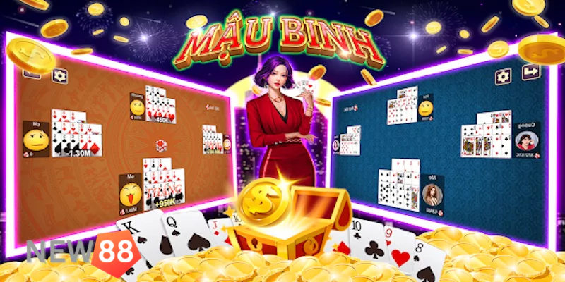 Cách tải game mậu binh online cho iOS/Android tại New88 2025 Luật chơi mậu binh cơ bản tại New88