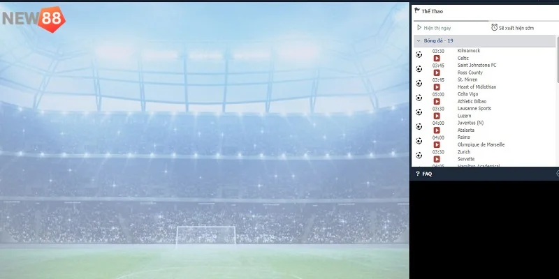 Cược Chấp 3 Chiều Là Gì? Kinh Nghiệm Chơi Từ New88 Mẹo kèo cược chấp 3 chiều cực chuẩn xác