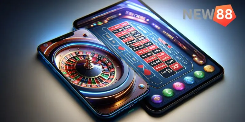 Game Roulette New88 Mobile: Cách Chơi Chi Tiết Nhất 2025 Bật mí những mẹo chơi giúp tăng tỷ lệ thắng khi chơi Roulette New88