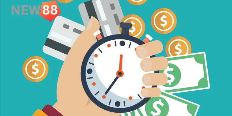 Sai Lầm Thường Gặp Khi Soi Kèo Bóng Đá Của Tân Thủ New88 Biết quản lý thời gian, tiền bạc và cảm xúc