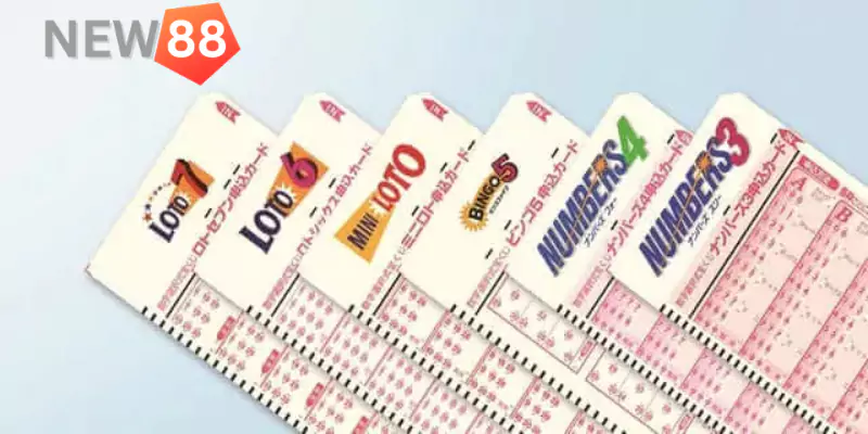 Cách chơi xổ số Nhật Bản tại New88 Từ A-Z Mới Nhất 2025 Đa dạng loại hình đặt cược xổ số Nhật Bản