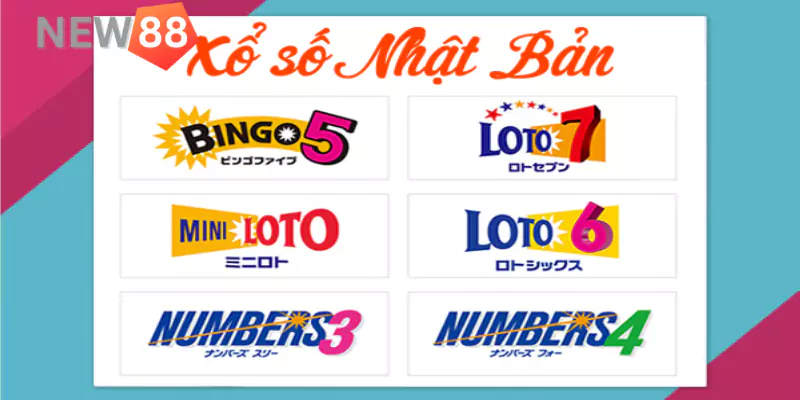 Cách chơi xổ số Nhật Bản tại New88 Từ A-Z Mới Nhất 2025 Đôi nét về xổ số Nhật Bản