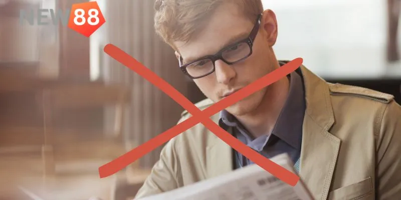 Sai Lầm Thường Gặp Khi Soi Kèo Bóng Đá Của Tân Thủ New88 Không tìm hiểu kỹ lưỡng các tin tức mới nhất