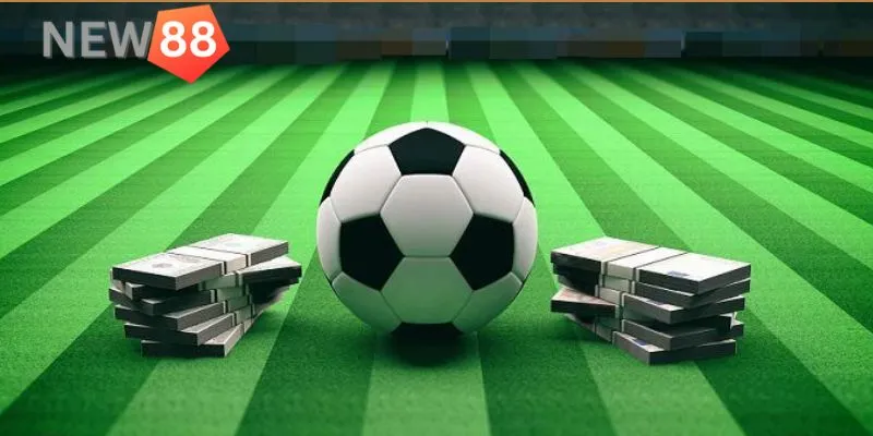 Kinh nghiệm chơi kèo chấp nửa một hiệu quả từ New88 Lựa chọn kèo chấp phù hợp