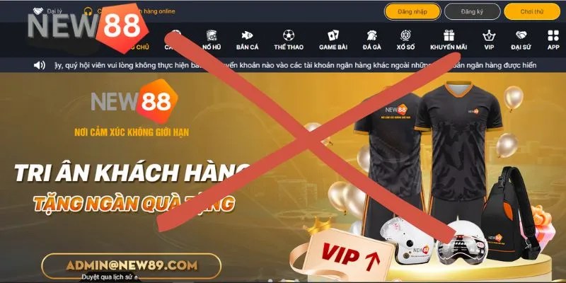 Đăng nhập Nguyên nhân đăng nhập New88 không được và hướng giải quyết