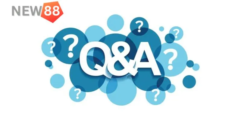 Đăng nhập Q&A thường gặp khi đăng nhập New88