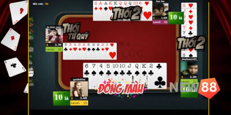 Chia sẻ kinh nghiệm chơi sâm tại new88 cho người mới Ưu tiên đánh bộ, sảnh trước khi bài xấu