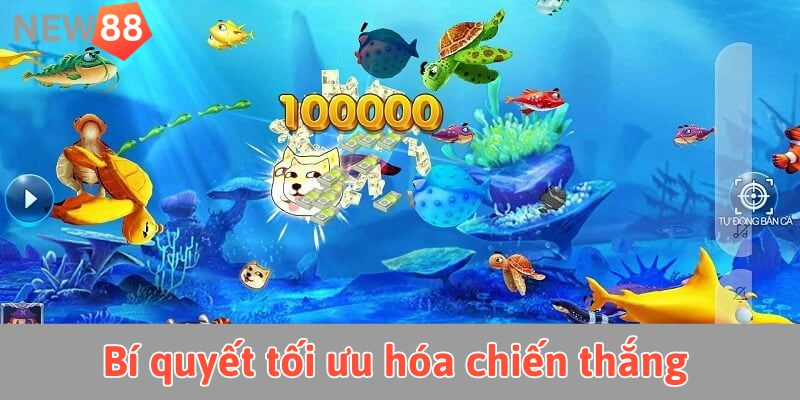 Bắn cá phi long: Khẳng định kỹ năng, săn thưởng HOT Bí quyết tối ưu hóa chiến thắng trong bắn cá phi long new88