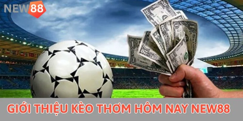 Kèo Thơm Hôm Nay New88 - Thông Tin Cá Cược Hấp Dẫn 2025 Giới thiệu kèo thơm hôm nay New88