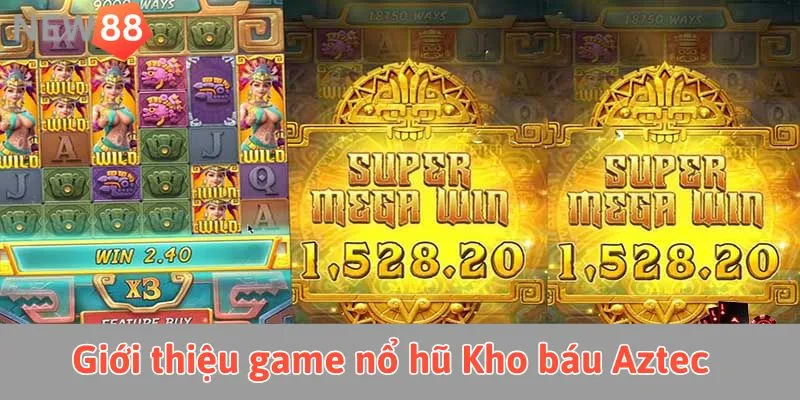 Game Nổ Hũ Kho Báu Aztec: Cuộc Phiêu Lưu Đầy Thú Vị Giới thiệu tổng quan game nổ hũ Kho báu Aztec